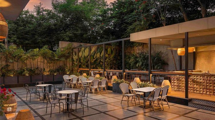 Grand Mercure Bangalore Exterior
