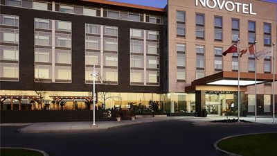 Novotel Toronto Vaughan Centre