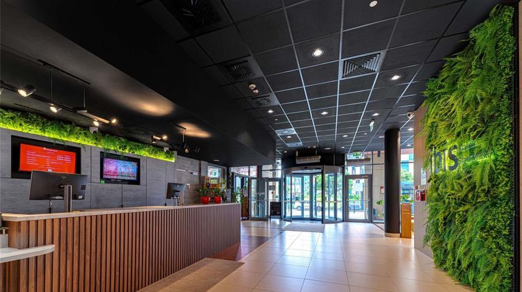 Ibis Krakow Stare Miasto Exterior