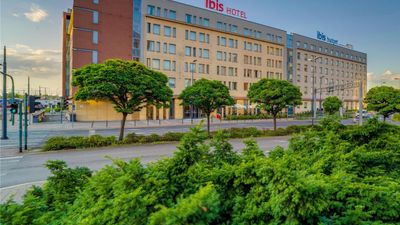 Ibis Krakow Stare Miasto