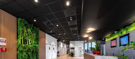 Ibis Krakow Stare Miasto Exterior