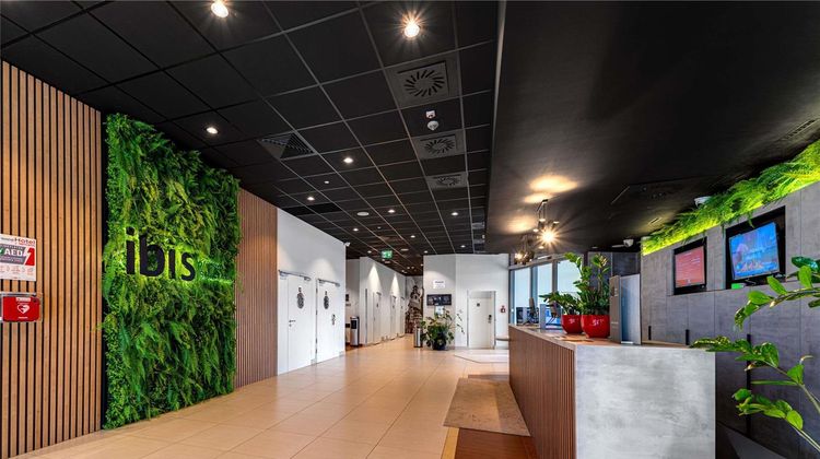 Ibis Krakow Stare Miasto Exterior