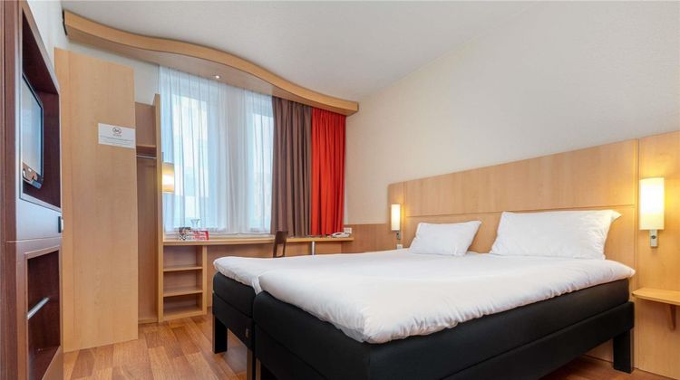 Ibis Krakow Stare Miasto Room