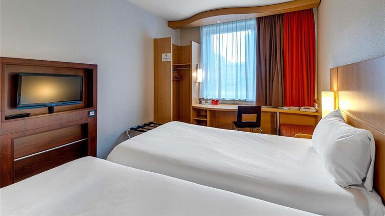 Ibis Krakow Stare Miasto Room