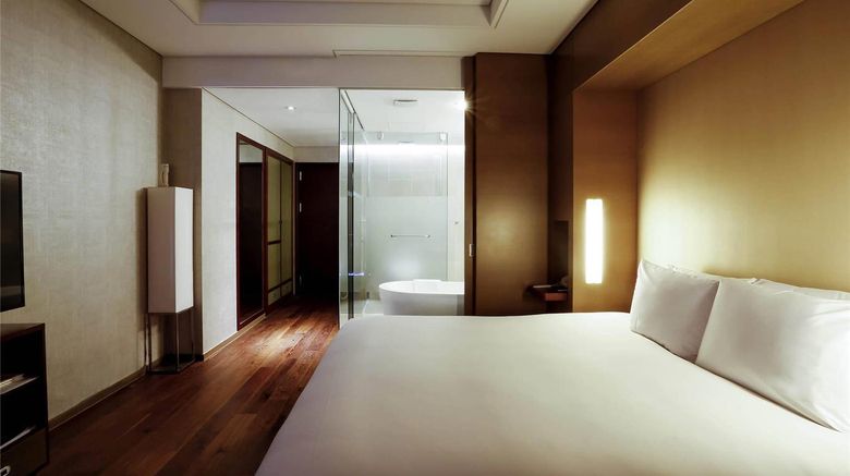<b>Grand Mercure Ambassador Changwon City Room</b>. Images powered by <a href="https://iceportal.shijigroup.com/" title="IcePortal" target="_blank">IcePortal</a>.