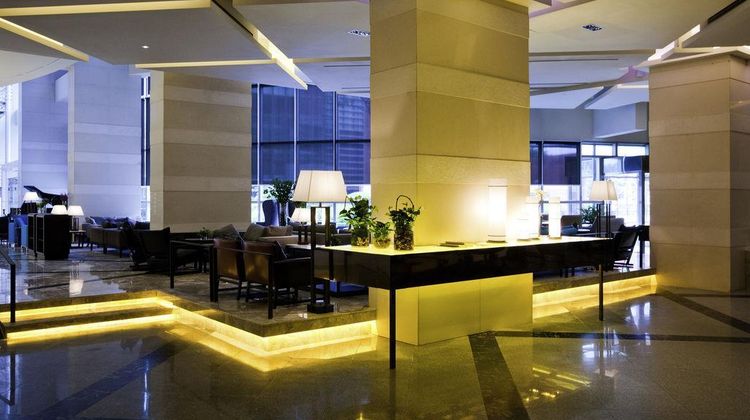 Grand Mercure Ambassador Changwon City Restaurant