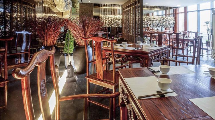 Grand Mercure Ambassador Changwon City Restaurant