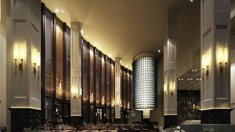 Grand Mercure Ambassador Changwon City Restaurant