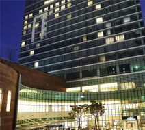 Grand Mercure Ambassador Changwon City Exterior