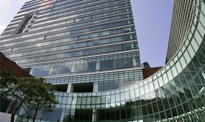 Grand Mercure Ambassador Changwon City Exterior