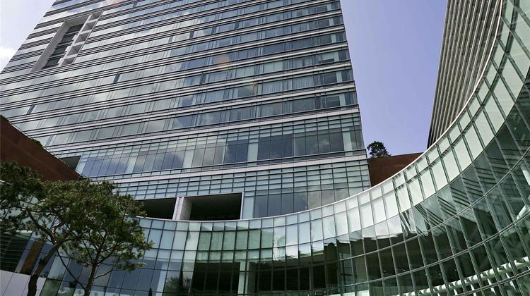Grand Mercure Ambassador Changwon City Exterior