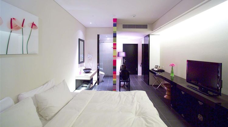 Grand Mercure Ambassador Changwon City Room