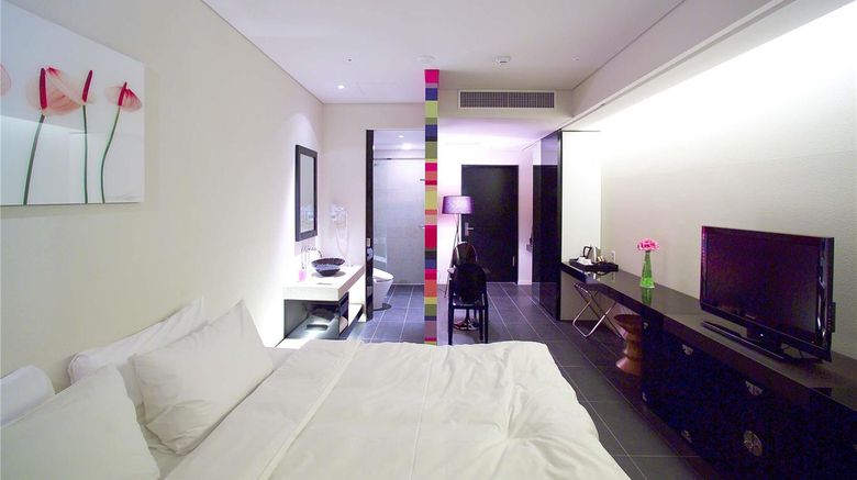 <b>Grand Mercure Ambassador Changwon City Room</b>. Images powered by <a href="https://iceportal.shijigroup.com/" title="IcePortal" target="_blank">IcePortal</a>.