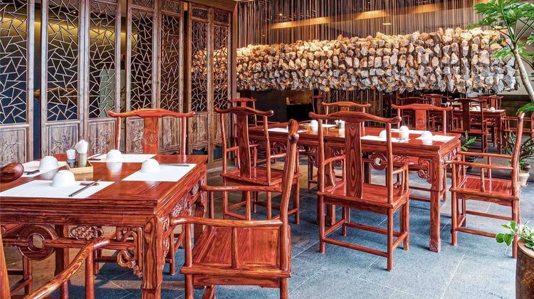 Grand Mercure Ambassador Changwon City Restaurant