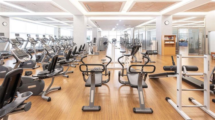 Grand Mercure Ambassador Changwon City Health