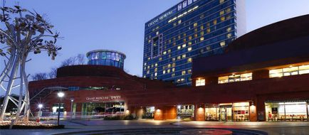 Grand Mercure Ambassador Changwon City Exterior