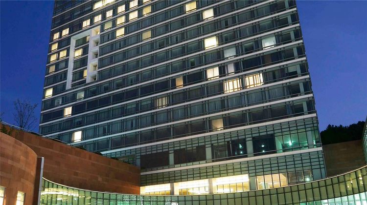 Grand Mercure Ambassador Changwon City Exterior
