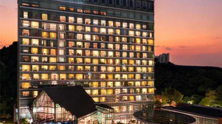 Grand Mercure Ambassador Changwon City Exterior
