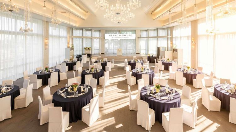 Grand Mercure Ambassador Changwon City Meeting