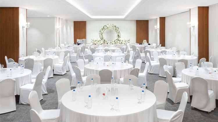 Grand Mercure Ambassador Changwon City Meeting