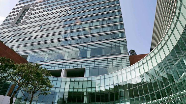 Grand Mercure Ambassador Changwon City Exterior