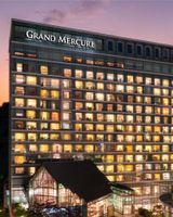 Grand Mercure Ambassador Changwon City
