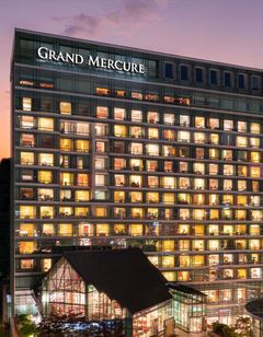 Grand Mercure Ambassador Changwon City