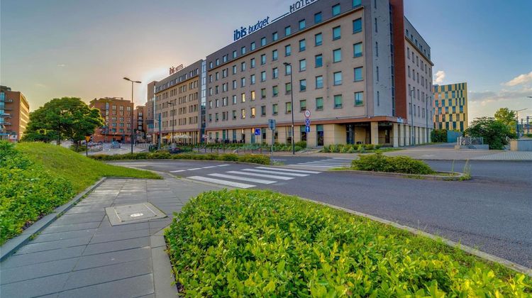 Ibis Budget Krakow Stare Miasto Exterior