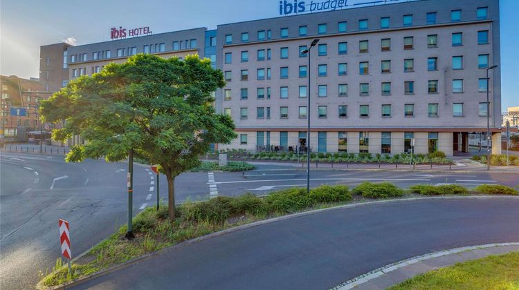 Ibis Budget Krakow Stare Miasto Exterior