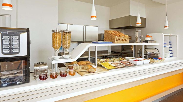 Ibis Budget Krakow Stare Miasto Restaurant