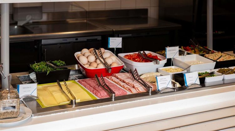 Ibis Budget Krakow Stare Miasto Restaurant