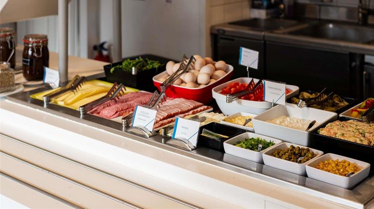 Ibis Budget Krakow Stare Miasto Restaurant