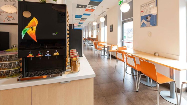 Ibis Budget Krakow Stare Miasto Restaurant