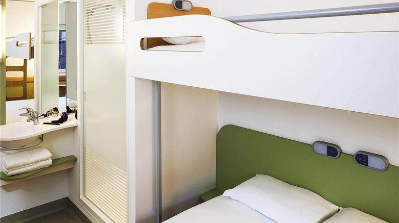 <b>Ibis Budget Belfast City Centre Room</b>. Images powered by <a href="https://iceportal.shijigroup.com/" title="IcePortal" target="_blank">IcePortal</a>.