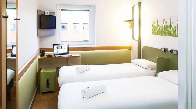 Ibis Budget Belfast City Centre Room