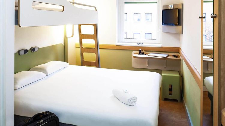 Ibis Budget Belfast City Centre Room