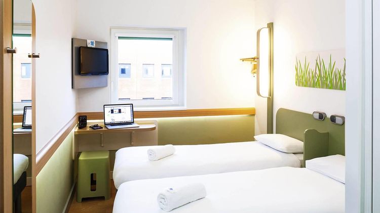 Ibis Budget Belfast City Centre Room