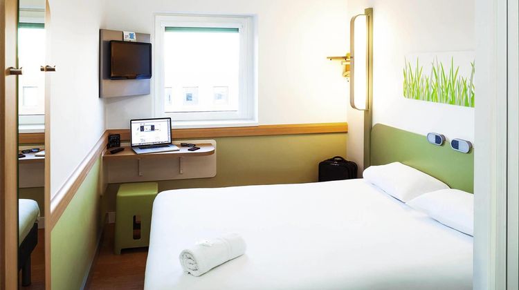 Ibis Budget Belfast City Centre Room