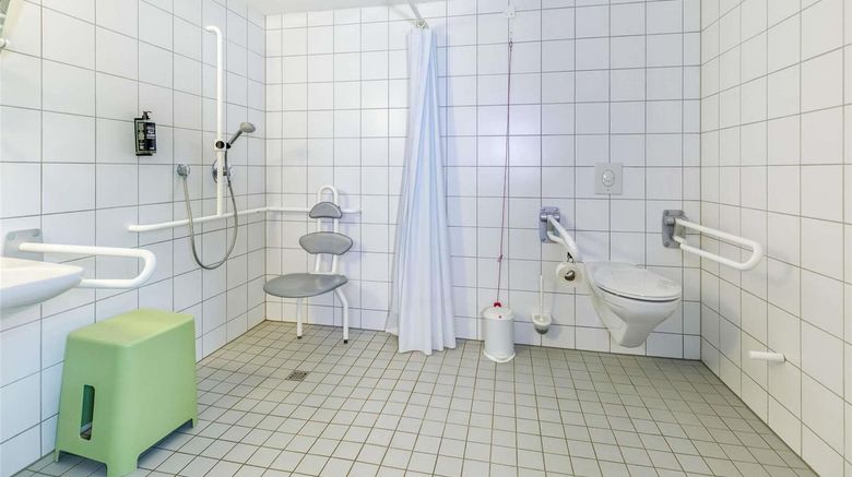 <b>Ibis Budget Belfast City Centre Room</b>. Images powered by <a href="https://iceportal.shijigroup.com/" title="IcePortal" target="_blank">IcePortal</a>.