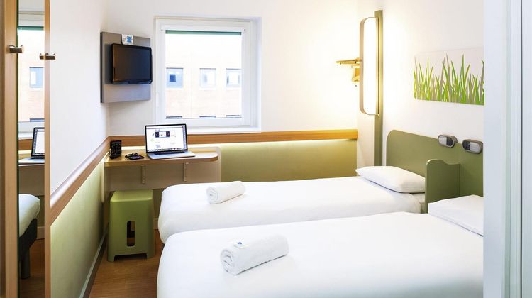 Ibis Budget Belfast City Centre Room