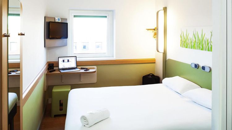 Ibis Budget Belfast City Centre Room