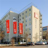 Ibis Stuttgart Airport Messe