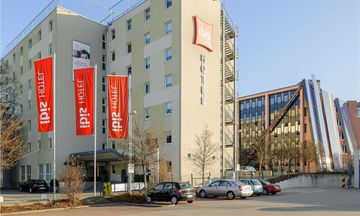Ibis Stuttgart Airport Messe