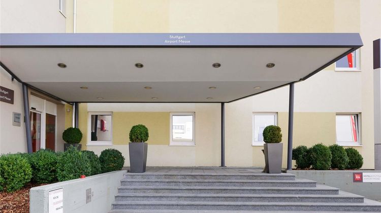 Ibis Stuttgart Airport Messe Exterior
