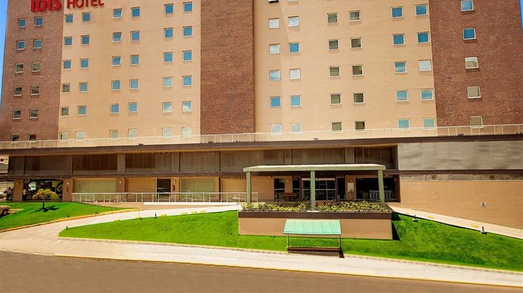 Ibis Sao Luis Exterior