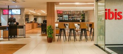 Ibis Sao Luis Exterior