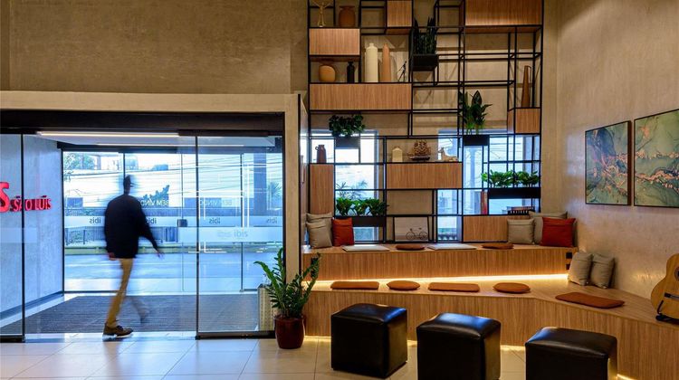 Ibis Sao Luis Exterior