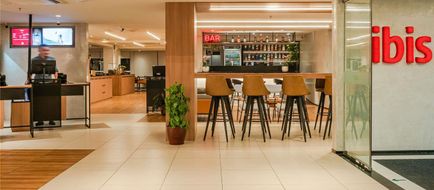 Ibis Sao Luis Exterior