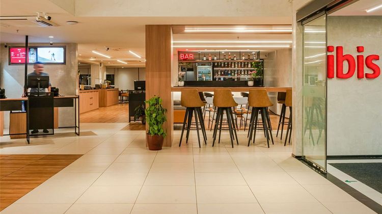 Ibis Sao Luis Exterior