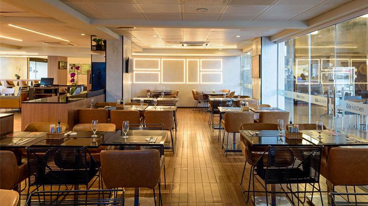 Ibis Sao Luis Restaurant